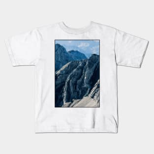 Mittenwald - Karwendelgebirge V3 Kids T-Shirt